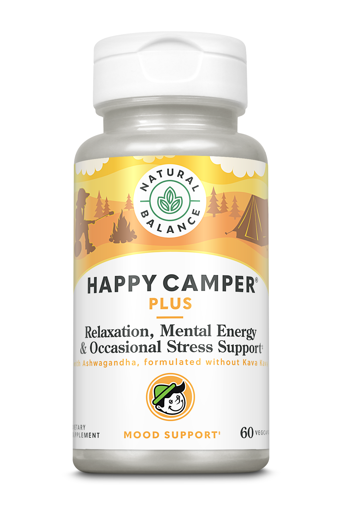 Happy Camper Plus