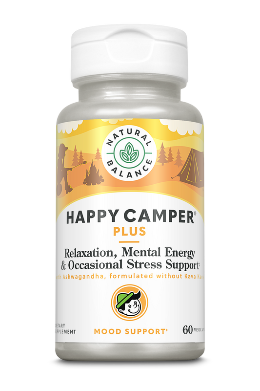 Happy Camper Plus