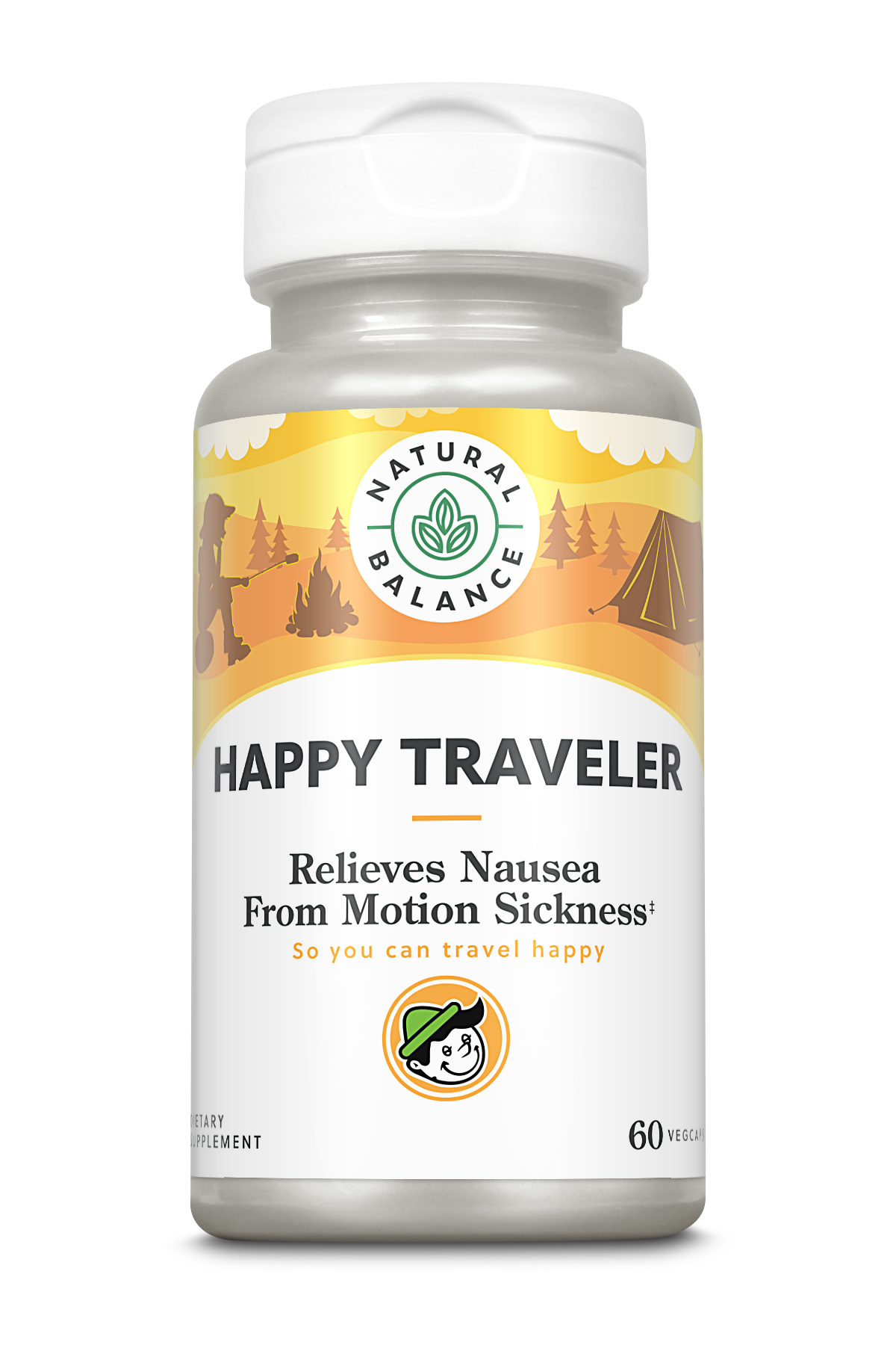 Happy Traveler
