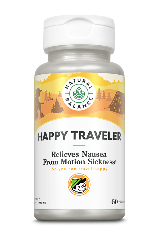 Happy Traveler