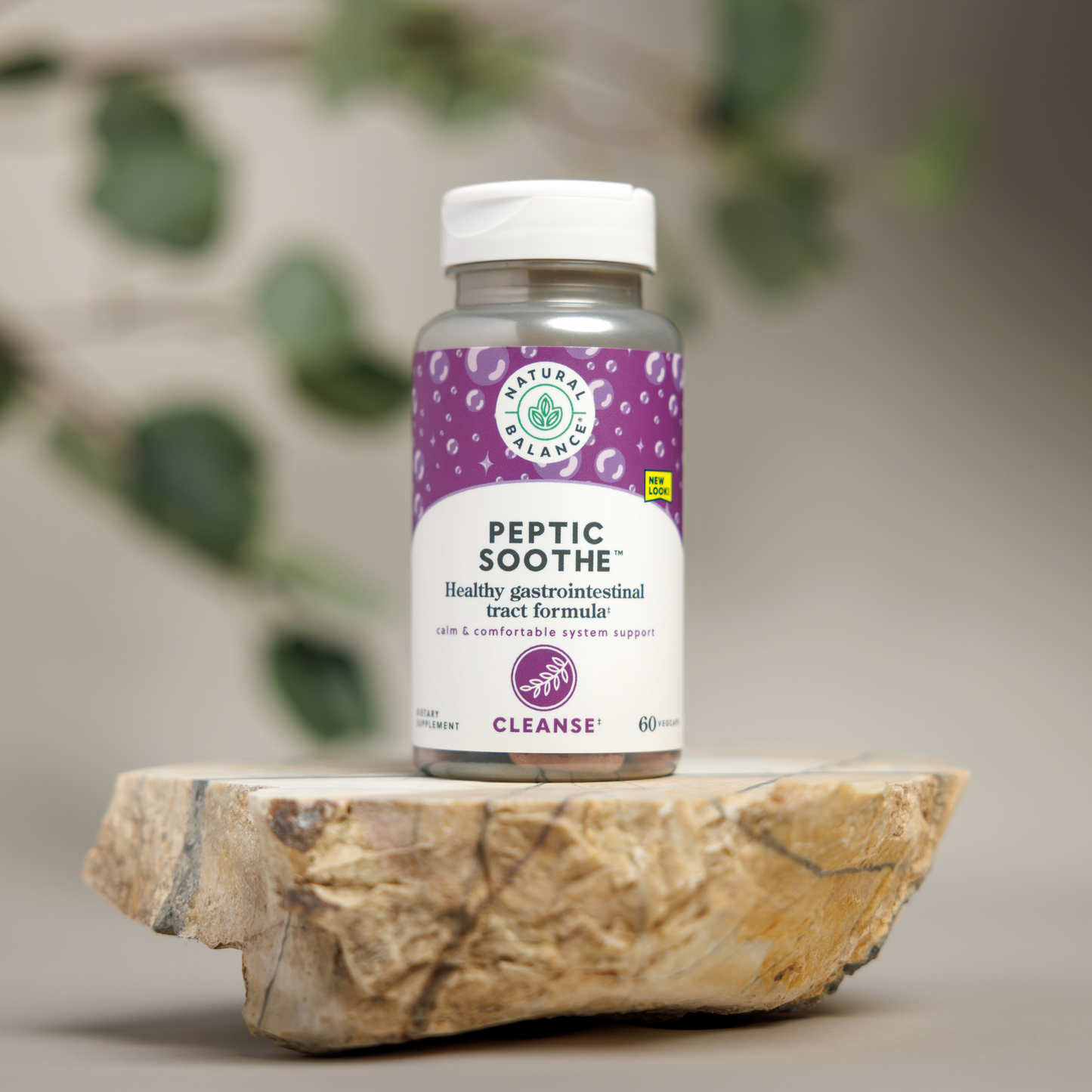 Peptic Soothe | Gastrointestinal Tract Formula