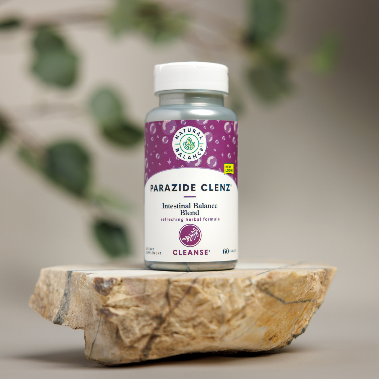 Parazide Clenz | Intestinal Balance Blend