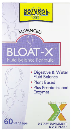 Bloat-X | Fluid Balance Formula