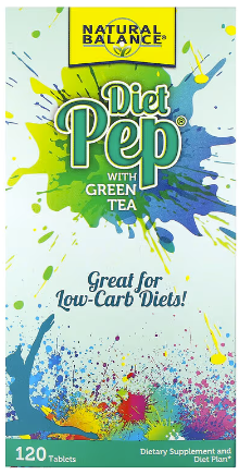 Ultra Diet Pep | Green Tea Formula