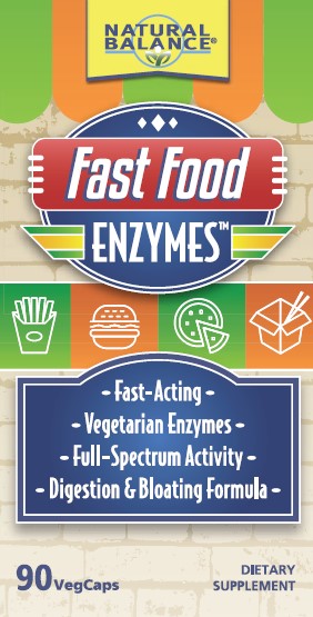 Fast Food Enzymes
