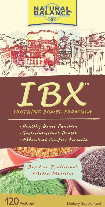 IBx Bowel Formula