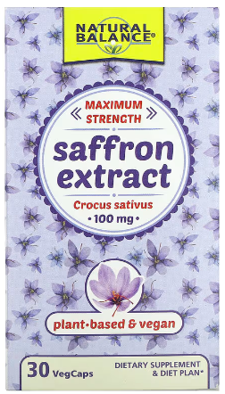 Saffron Extract | Appetite Control