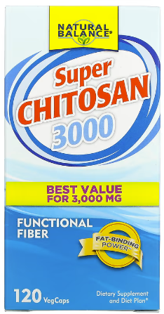 Super Chitosan 3000 | Functional Fiber