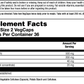 Ionic Balance - Ionically Charged Ingredients