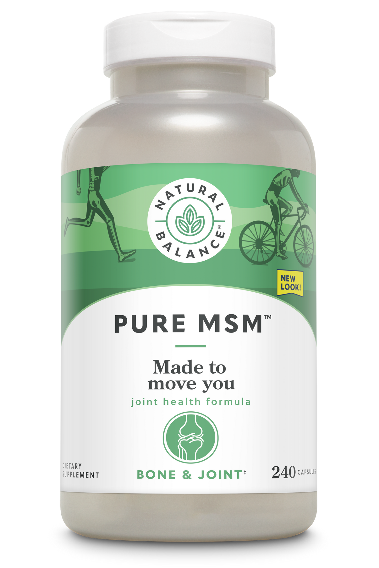 Pure MSM | Joint Health Formula – Natural Balance