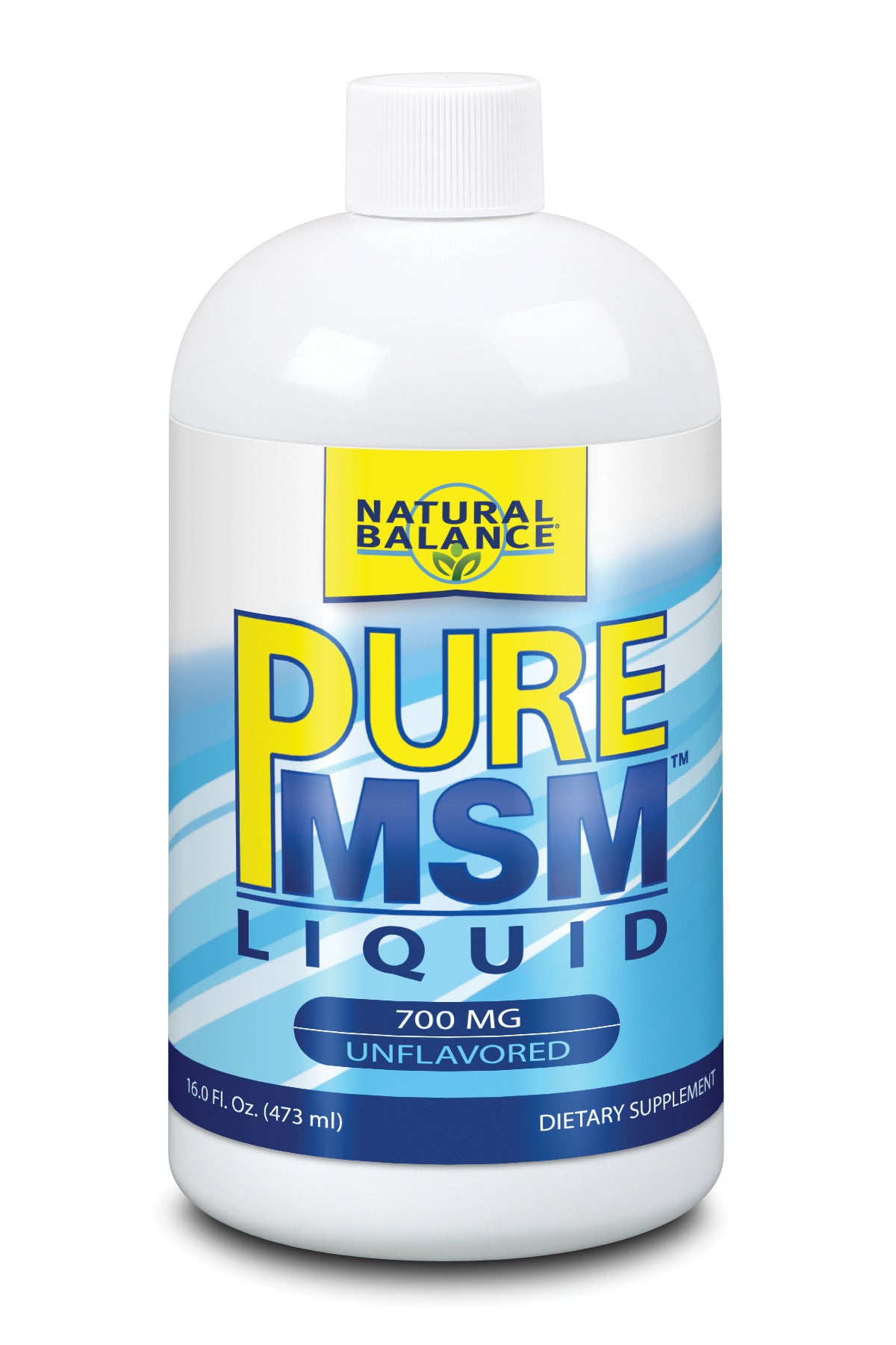 Pure MSM Liquid | Joint Health Formula