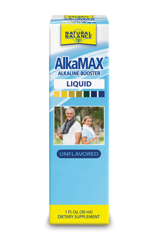 AlkaMax | Healthy Alkaline Support