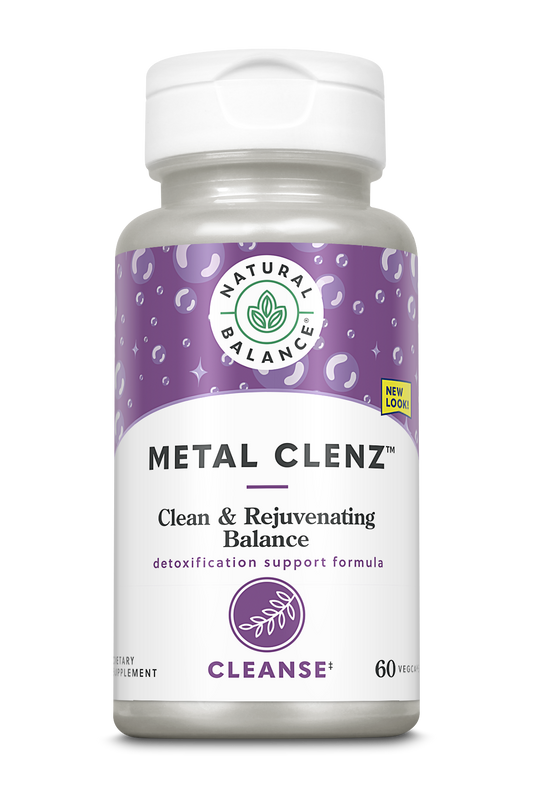 Metal Clenz | Detoxification Support Formula