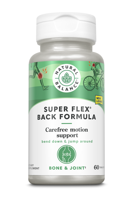 Super Flex Back Formula | Carefree Motion Support