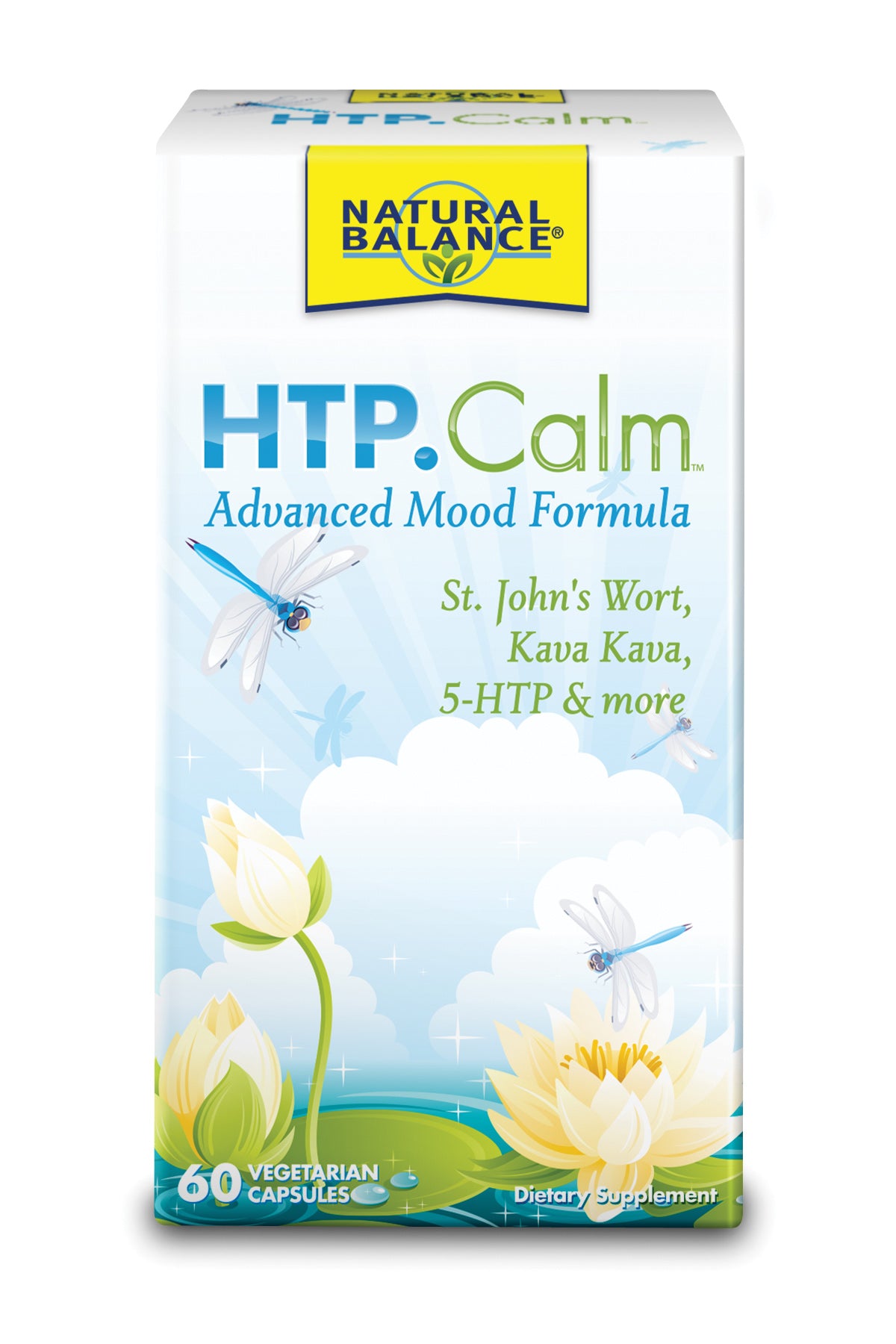 HTP Calm | Tranquil Mood Support