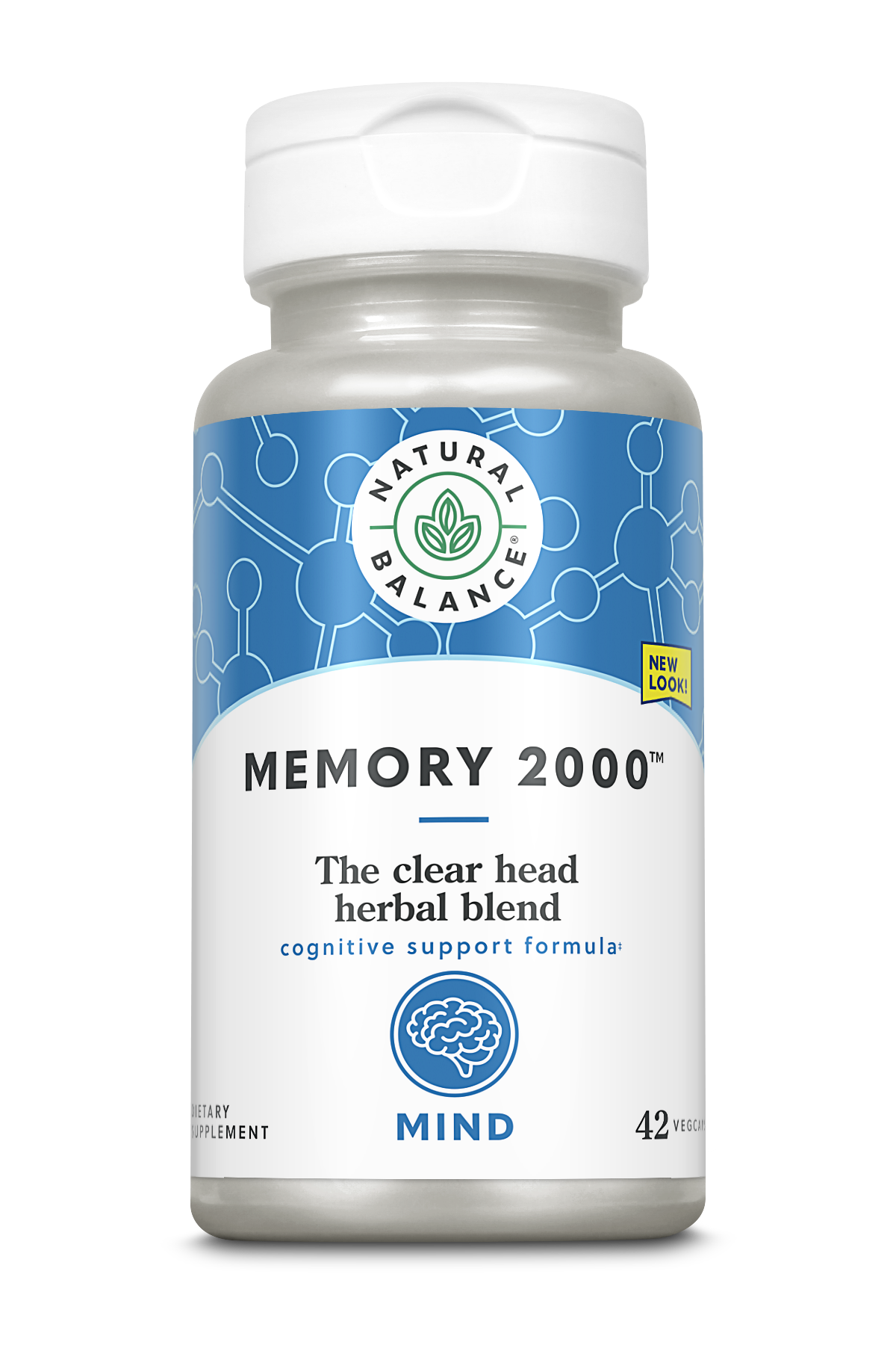 Memory 2000 | The Clear Head Herbal Blend