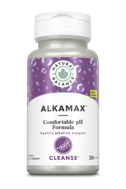 AlkaMax | Comfortable pH Formula