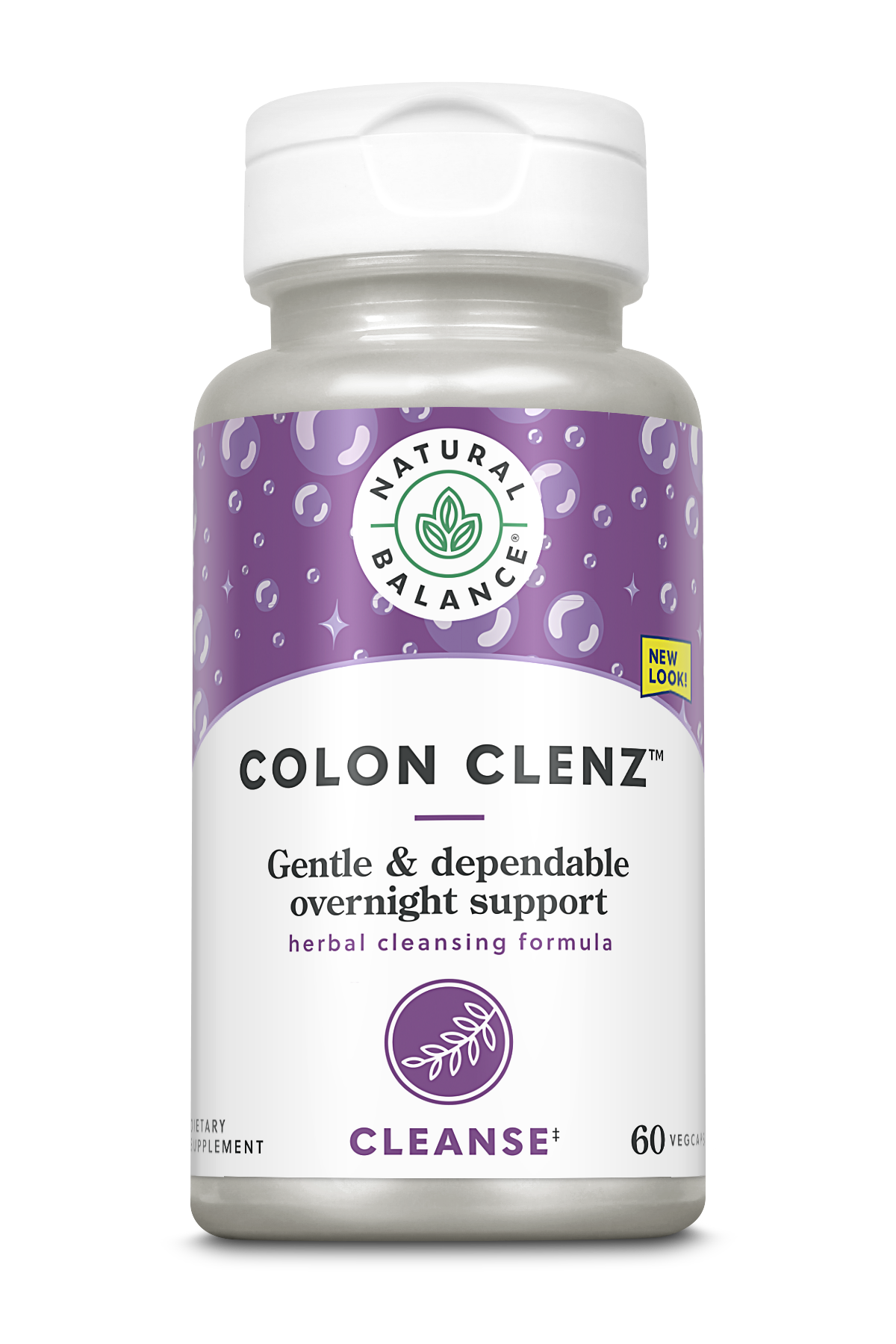 Colon Clenz | Herbal Cleansing Formula