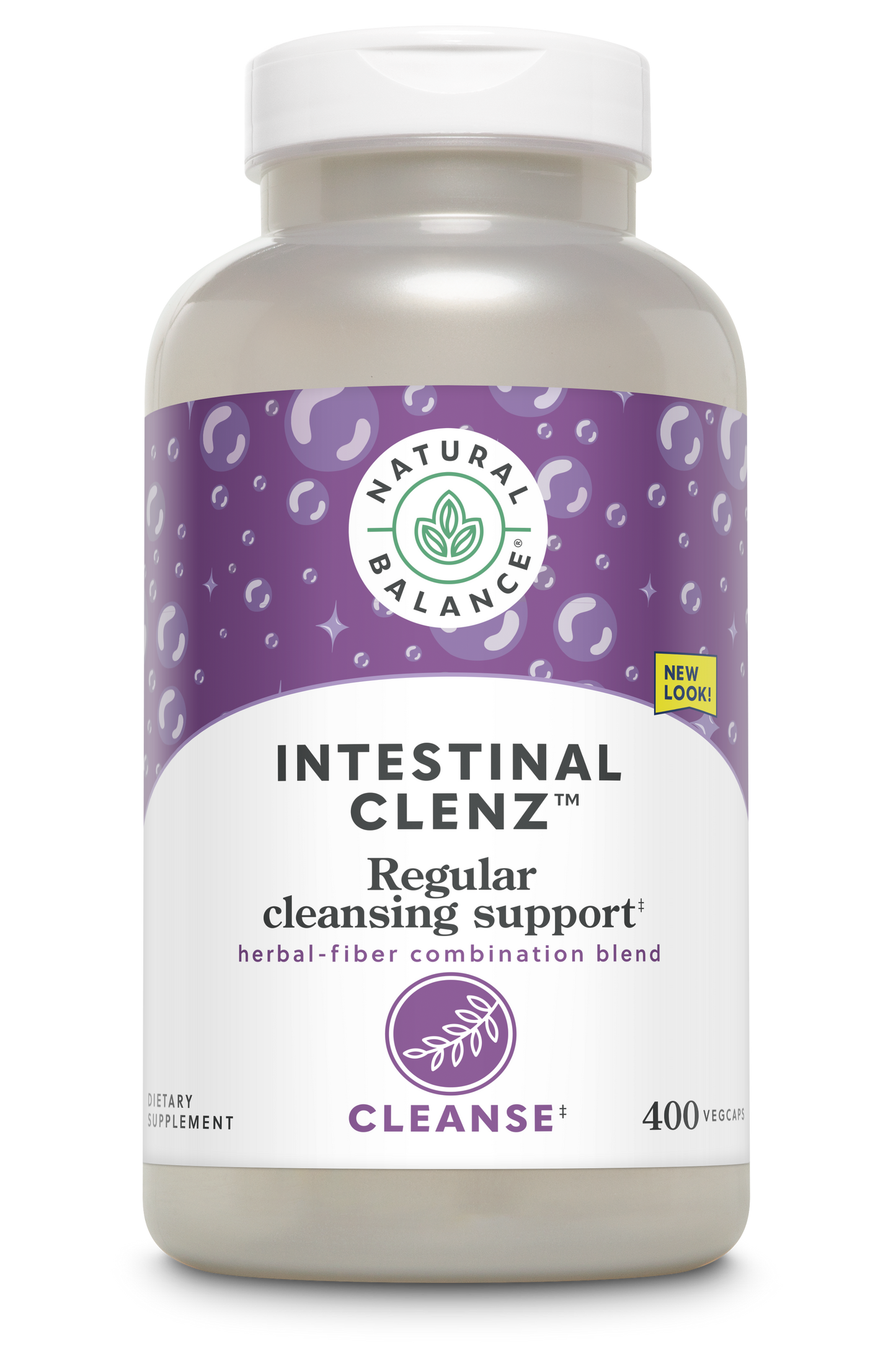 Intestinal Clenz | Regular Cleansing Support