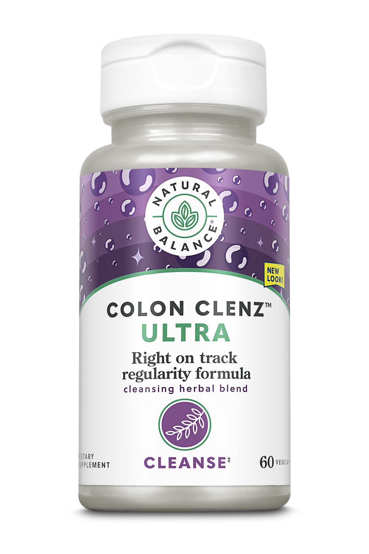 Colon Clenz Ultra | Cleansing Herbal Blend