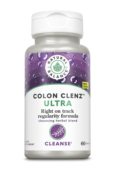 COLONISTA まとめ Colon Clenz Ultra | Cleansing Herbal Blend – Natural Balance