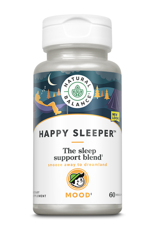 Happy Sleeper | The Sleep Support Blend