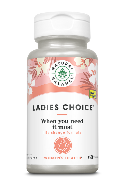 Ladies Choice | Life Change Formula