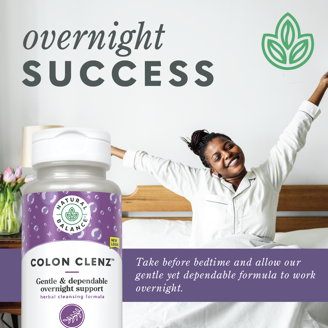 Colon Clenz | Herbal Cleansing Formula