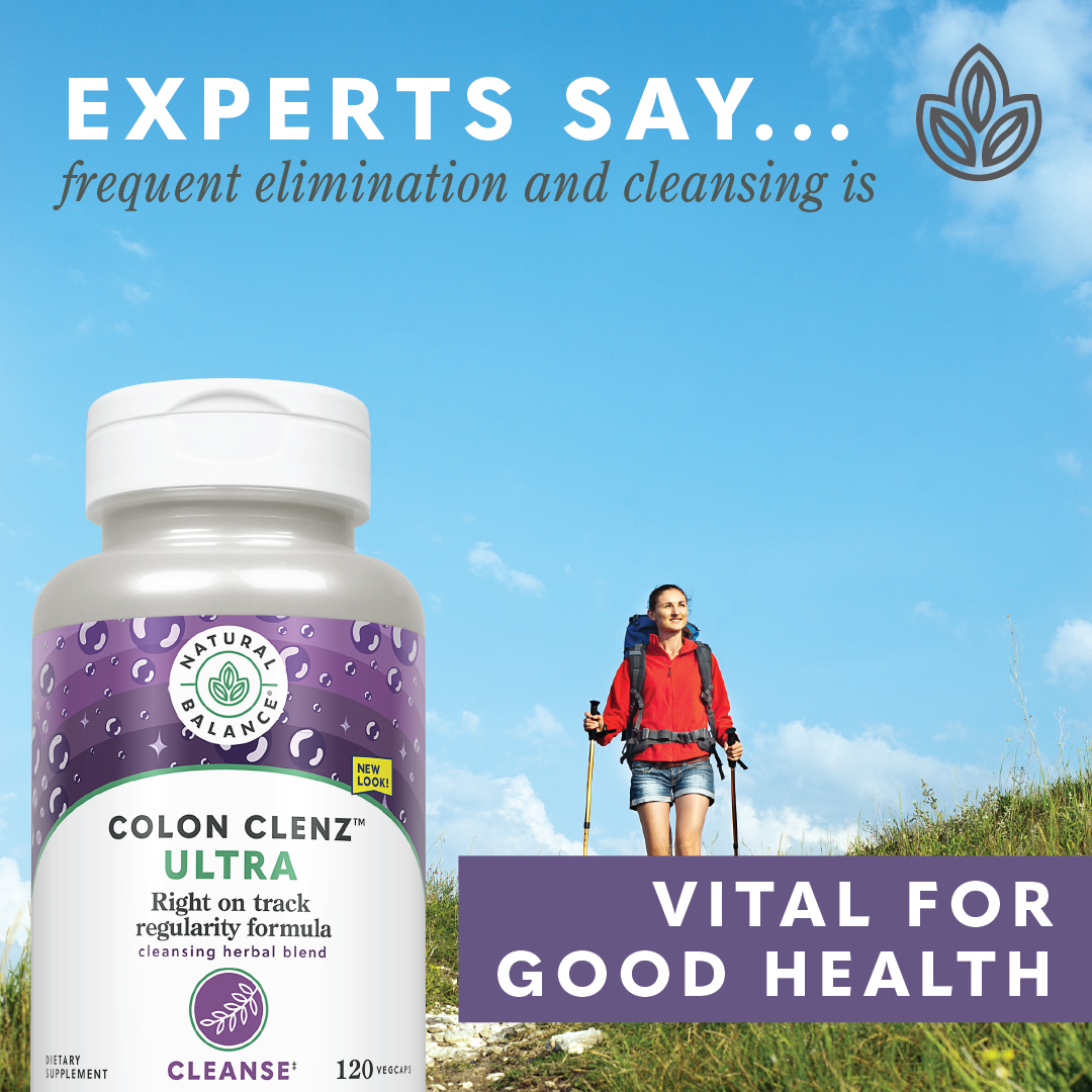 Colon Clenz Ultra | Cleansing Herbal Blend