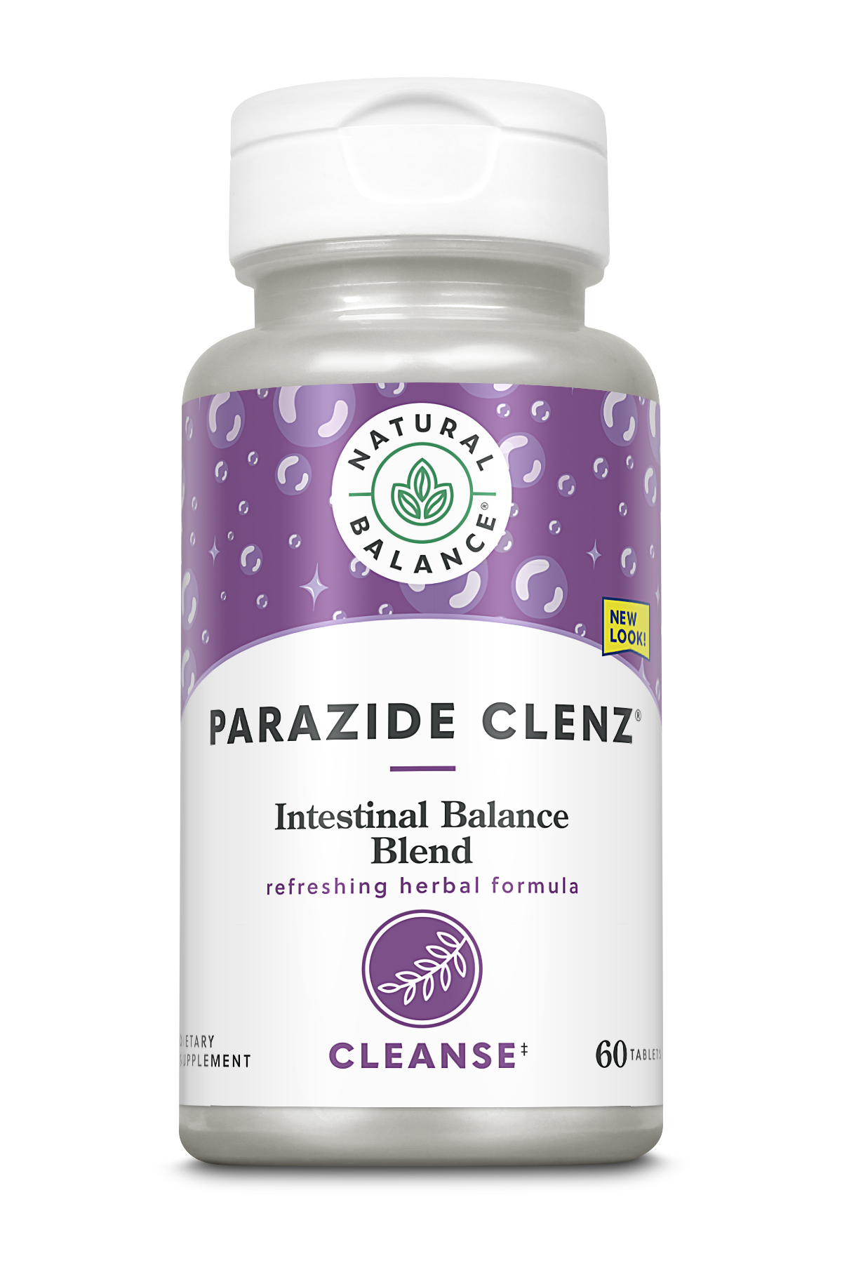 Parazide Clenz | Intestinal Balance Blend